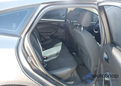 2012 Ford Focus Se from USA, damaged, VIN 1FAHP3K26CL191088